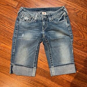 True Religion Jeans Shorts